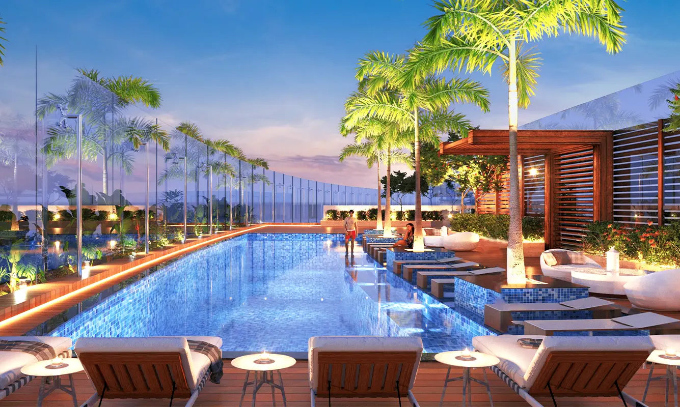 Ekana Business Centre Overview 2